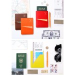 Leather Passport Case / Holder